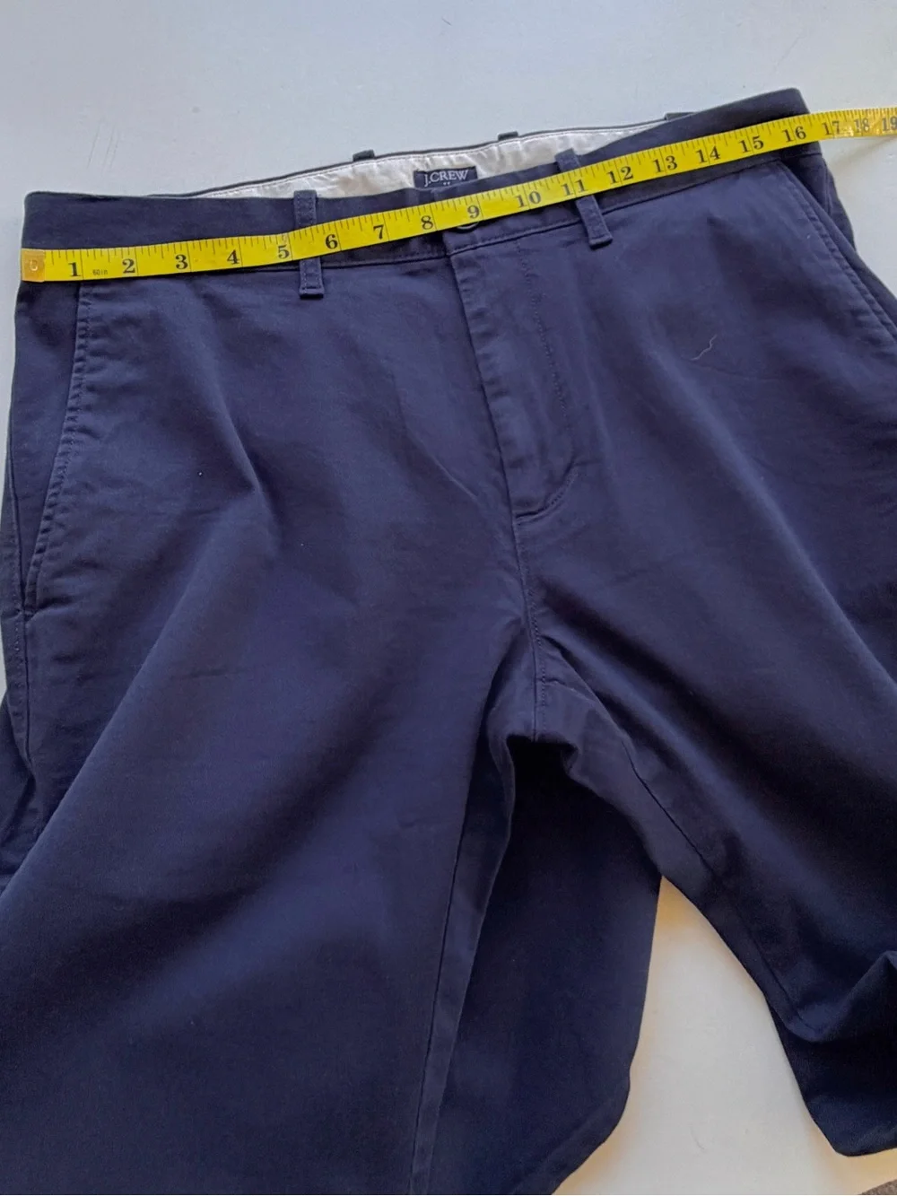 J.Crew Factory Flex Chino Pants Mens 32x34 Slim Fit  H3167